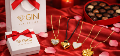 Κολιέ για του Αγίου Βαλεντίνου