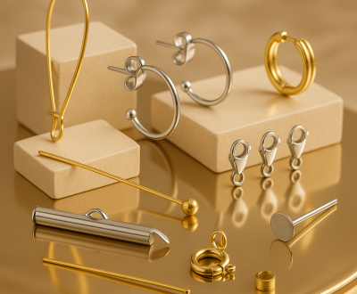 Ατσάλινα Εξαρτήματα