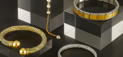 Ατσάλινα Βραχιόλια