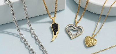 Ατσάλινα Κολιέ