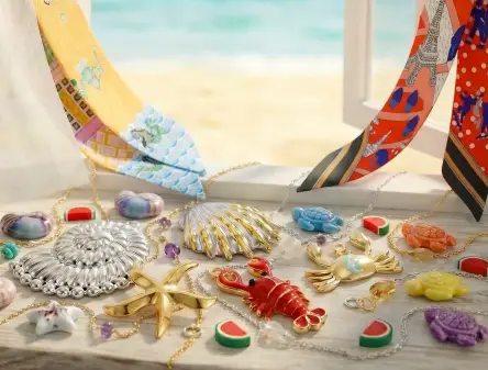 DIY - Υλικά για κόσμημα