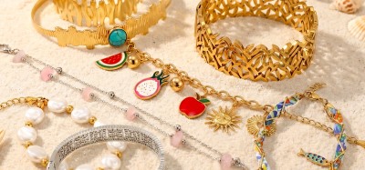 Ατσάλινα Βραχιόλια