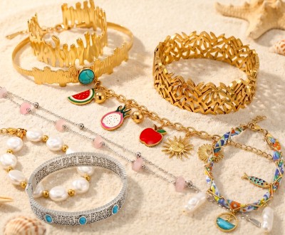 Ατσάλινα Βραχιόλια