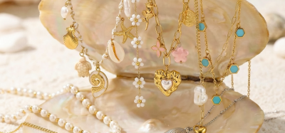 Ατσάλινα Κολιέ