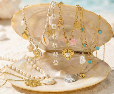 Ατσάλινα Κολιέ