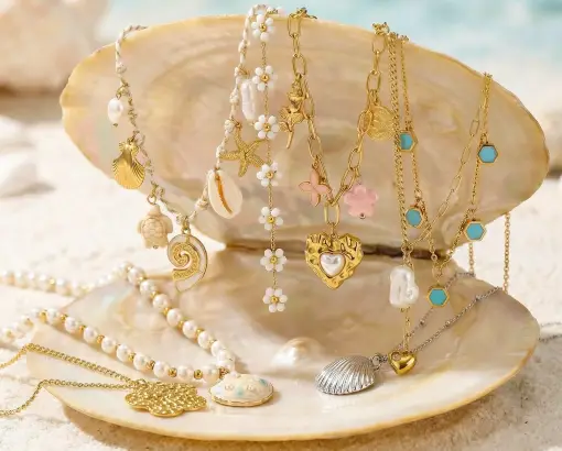 Ατσάλινα Κολιέ