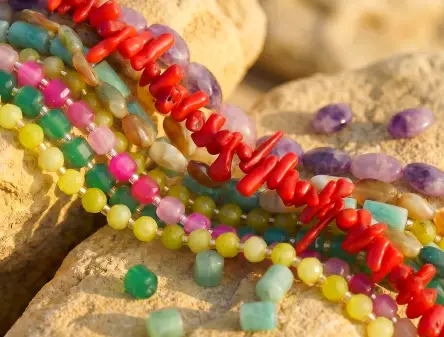 Ημιπολύτιμοι λίθοι