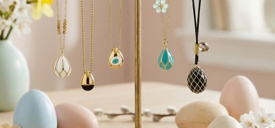 Ατσάλινα Κολιέ για το Πάσχα