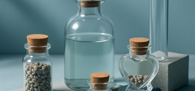 Γυάλινα μπουκαλάκια