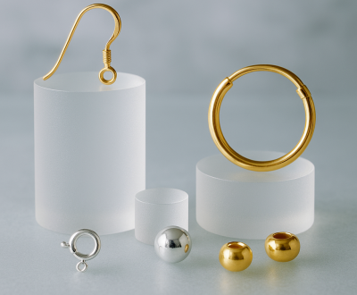 Ασήμι 925 Τεχνικά εξαρτήματα