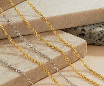 Ασήμι 925 Αλυσίδες