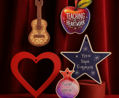 Χρωματιστά