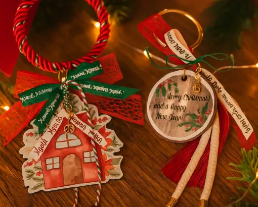 Έτοιμα Γούρια