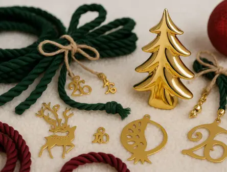 DIY-Υλικά για Γούρια