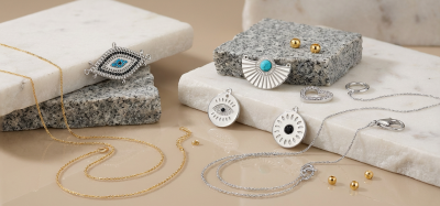 DIY - Ασήμι 925