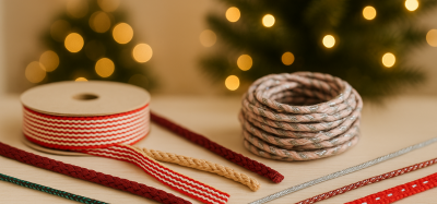 Κορδόνια και τρέσες