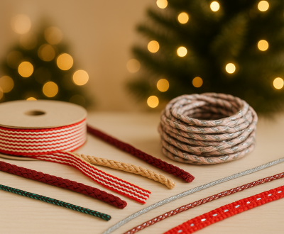 Κορδόνια και τρέσες