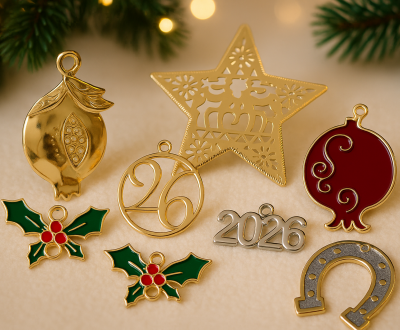 Μεταλλικά μοτίφ