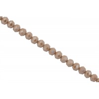 CERAMIC CARAMEL NUDE SHINNY