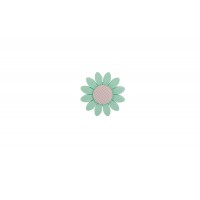 LIGHT GREEN/PINK