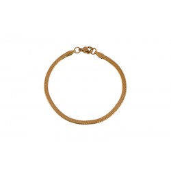 Βραχιόλι φίδι stainless steel