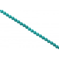 Φίμο λάβα στρογγυλή