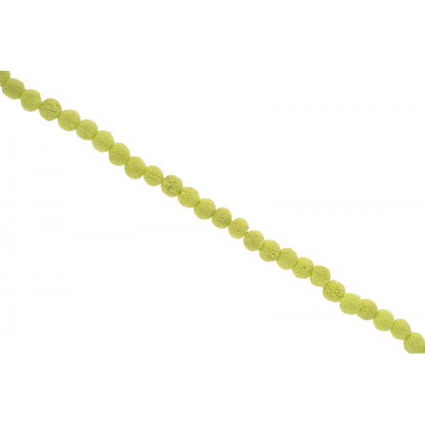 Φίμο λάβα στρογγυλή