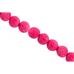 Φίμο λάβα στρογγυλή