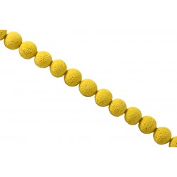 Φίμο λάβα στρογγυλή