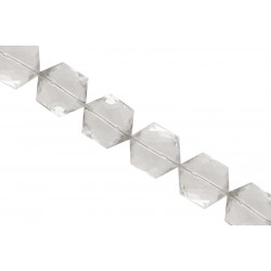 Στοιχείο εξάγωνο κρύσταλλο ταγιέ