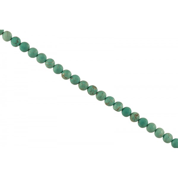 Τιρκουάζ-Στρογγυλό