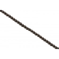 Αιματίτης-Στρογγυλή χάντρα