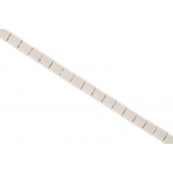 Αιματίτης-Τετράγωνο με 2 τρύπες