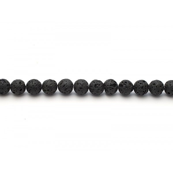 Λάβα (Βεζουβιανίτης)-Στρογγυλή