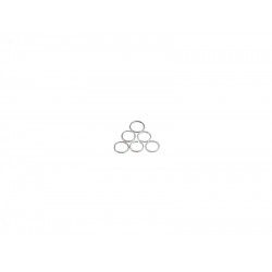 Κρικάκια σκληρά μεταλλικά