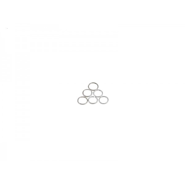 Κρικάκια σκληρά μεταλλικά