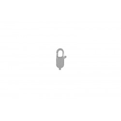 Ατσάλινα Κουμπώματα-καβουράκια