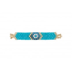 Miyuki eye ορθογώνιο Delica