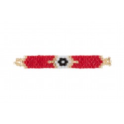 Miyuki eye ορθογώνιο Delica