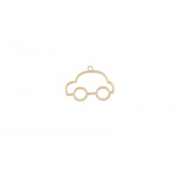 Μεταλλικό στοιχείο αυτοκίνητο περίγραμμα-κρεμαστό