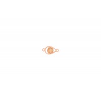 PINK GOLD/CREAM