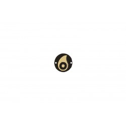Plexi-Gold μάτι -2 τρύπες