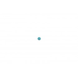 Ακρυλική στρογγυλή χάντρα