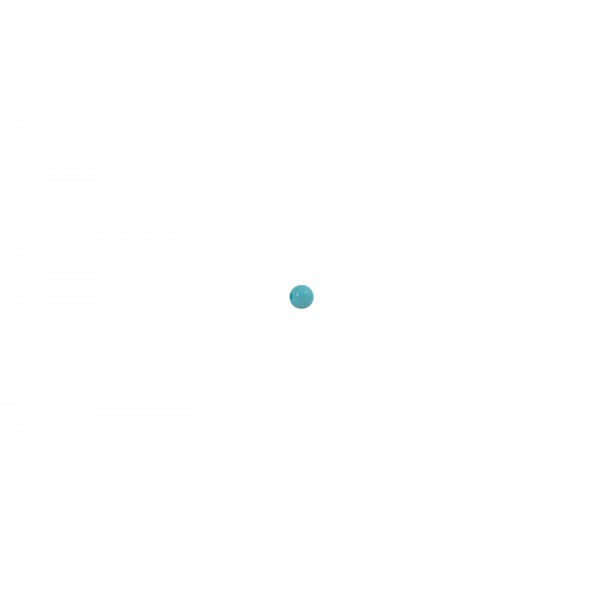 Ακρυλική στρογγυλή χάντρα