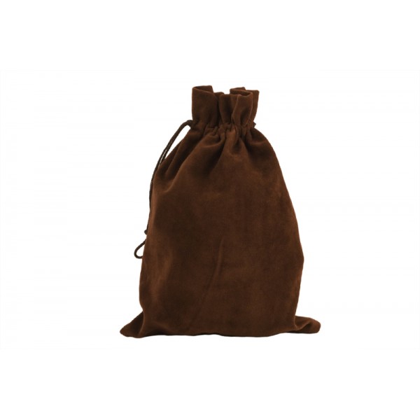 Βελούδινο Πουγκί με μεταξωτό κορδόνι