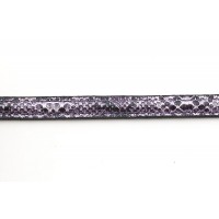 SNAKE PURPLE