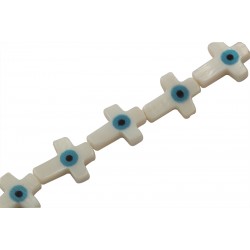 Σταυρός με κάθετη τρύπα και μάτι