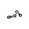 GOLD/BLACK