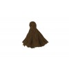 DARK BROWN