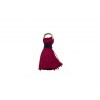 DARK RED/DARK BLUE